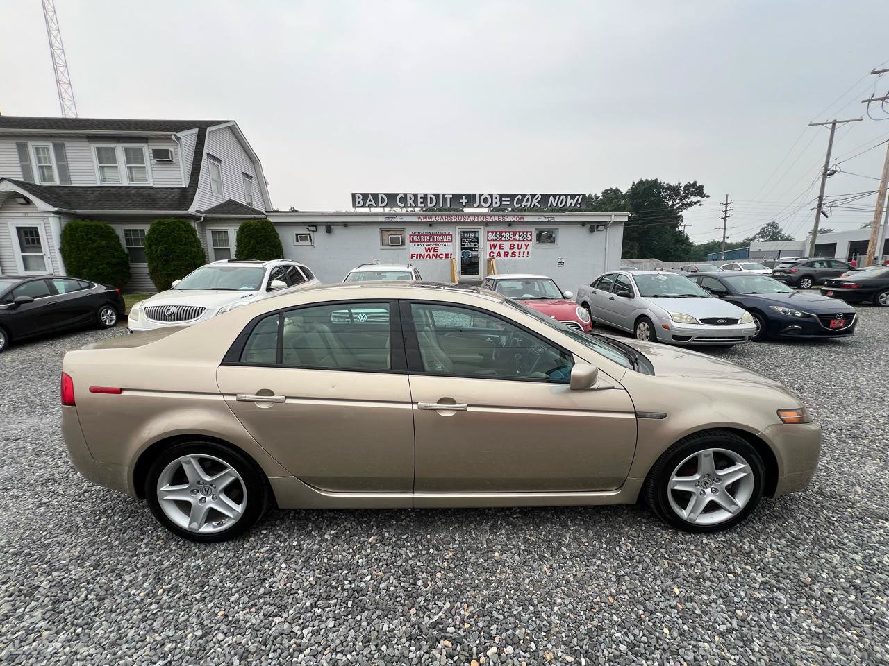 Used 2006 Acura TL FWD image 5