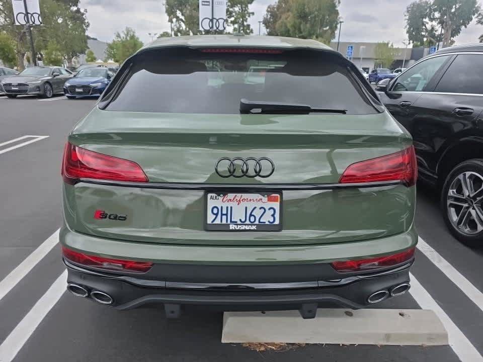 Used 2023 Audi SQ5 Premium Plus w/ Premium Plus Package AWD/4WD image 5