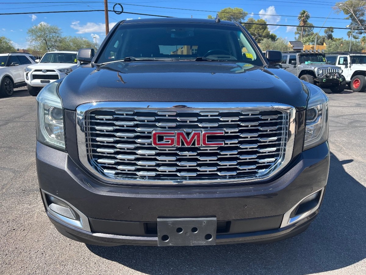 Used 2018 GMC Yukon Denali w/ Open Road Package RWD image 12