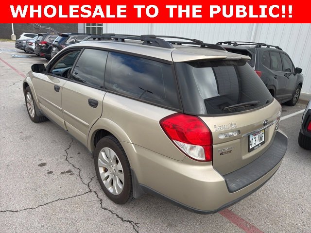 Used 2008 Subaru Outback 2.5i image 5