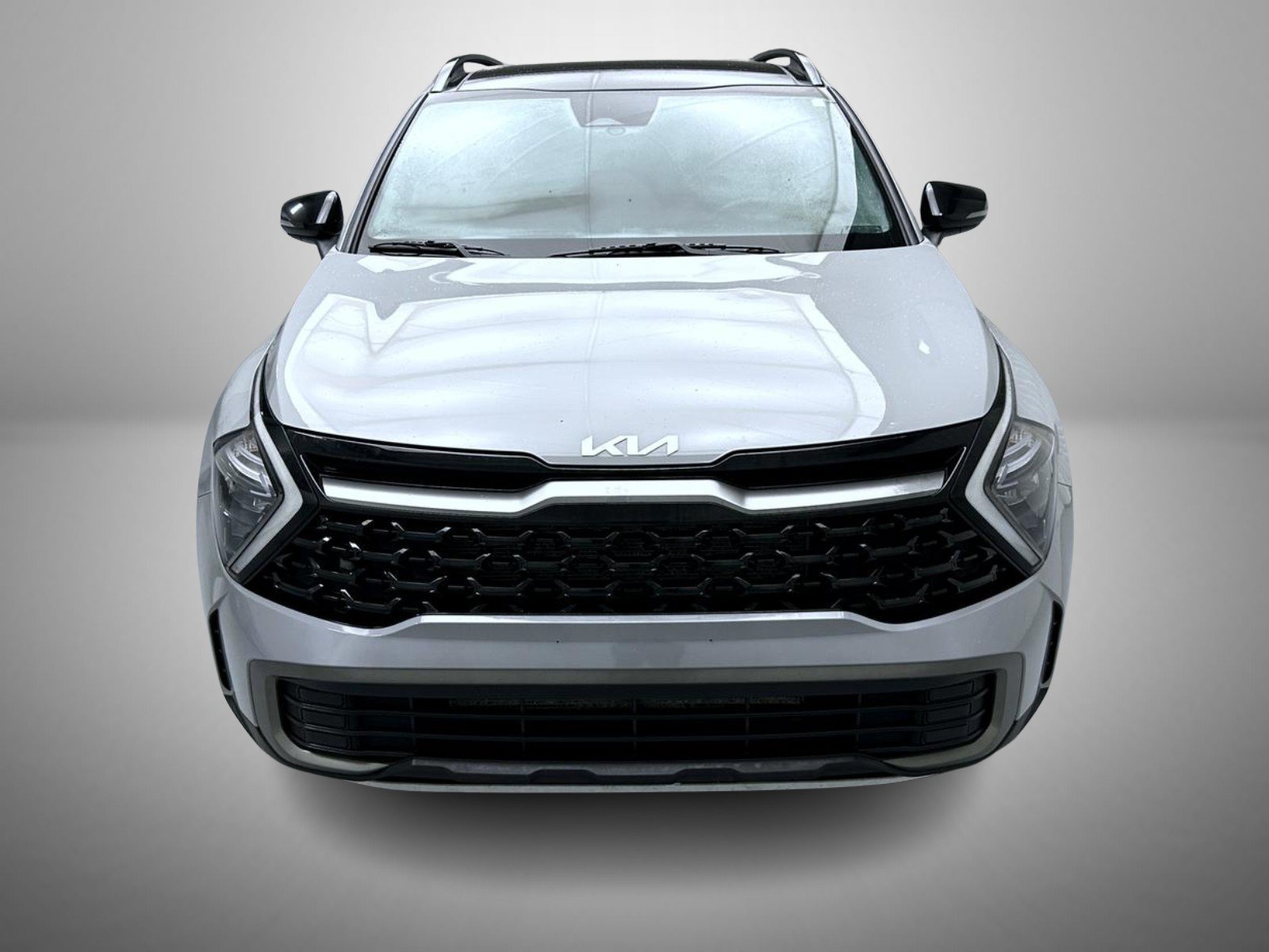 Used 2023 Kia Sportage X-Line w/ X-Line Premium Package AWD/4WD image 2