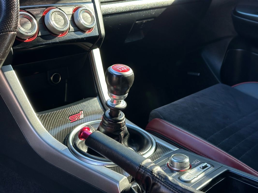 Used 2017 Subaru WRX STI w/ Popular Package #1 image 12