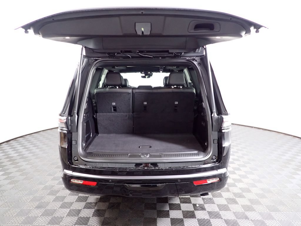 New 2026 Jeep Grand Wagoneer 4WD w/ Quick Order Packge 29V Upland image 16