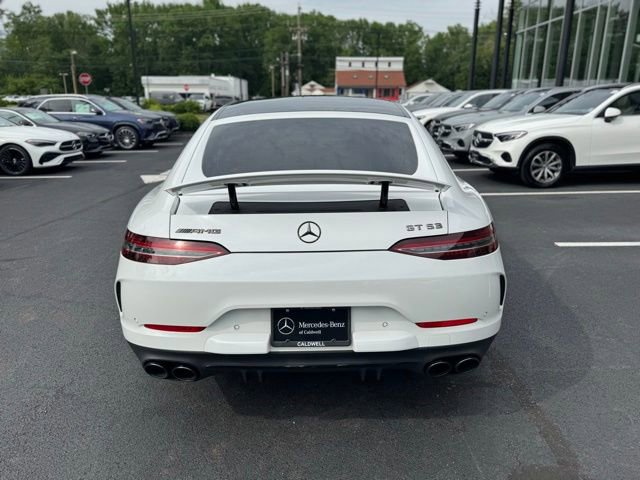 Certified 2024 Mercedes-Benz AMG GT 53 image 4