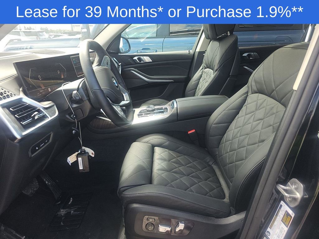 Used 2026 BMW X7 xDrive40i image 11