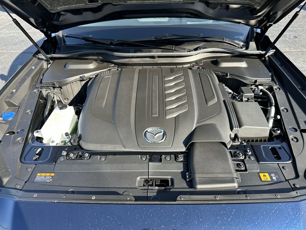 New 2026 MAZDA CX-90 3.3 Turbo w/ Premium Plus Pkg image 27