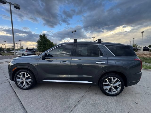 Used 2020 Hyundai Palisade SEL w/ Premium Package AWD/4WD image 5