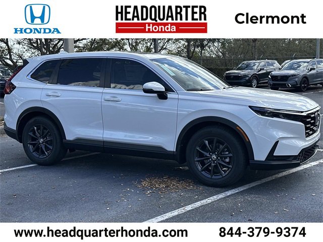 New 2026 Honda CR-V EX-L