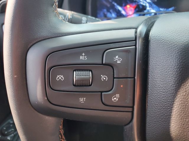 Certified 2023 GMC Yukon AT4 w/ AT4 Premium Package image 27