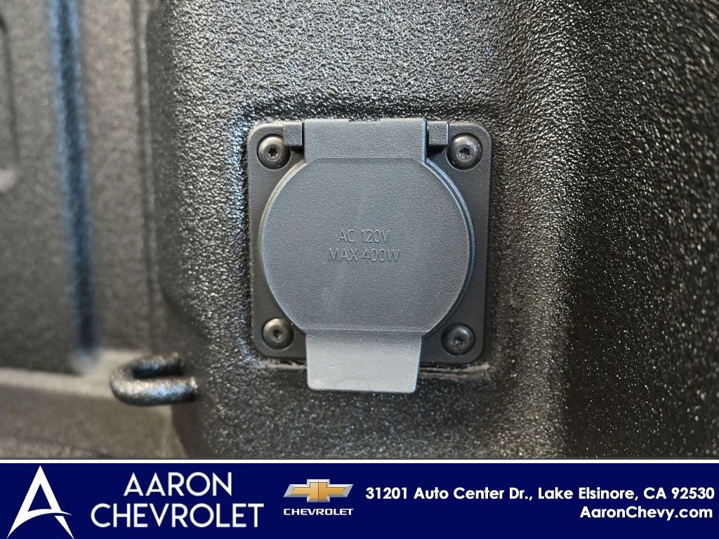 New 2026 Chevrolet Silverado 2500 Custom w/ Custom Value Package AWD/4WD image 8