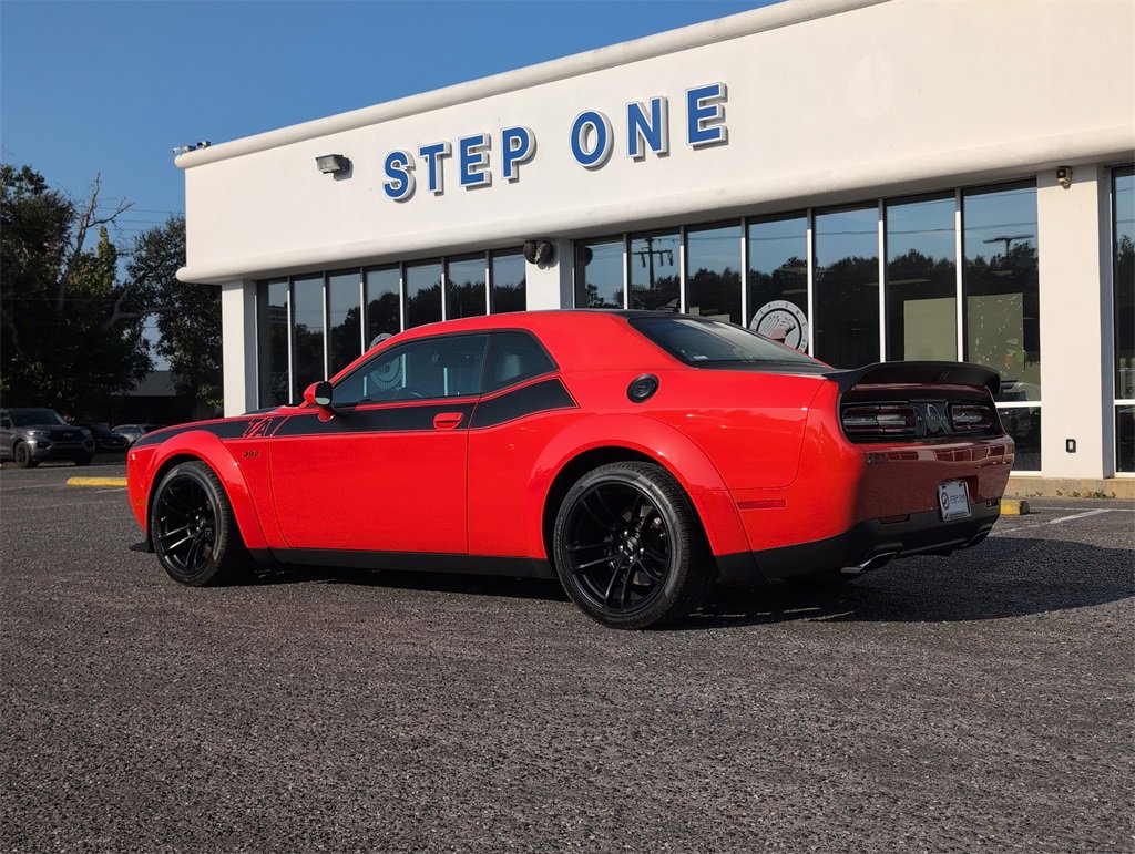 Used 2023 Dodge Challenger R/T Scat Pack image 8