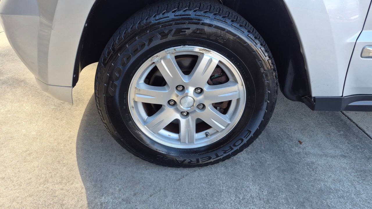 Used 2009 Jeep Grand Cherokee Limited image 27