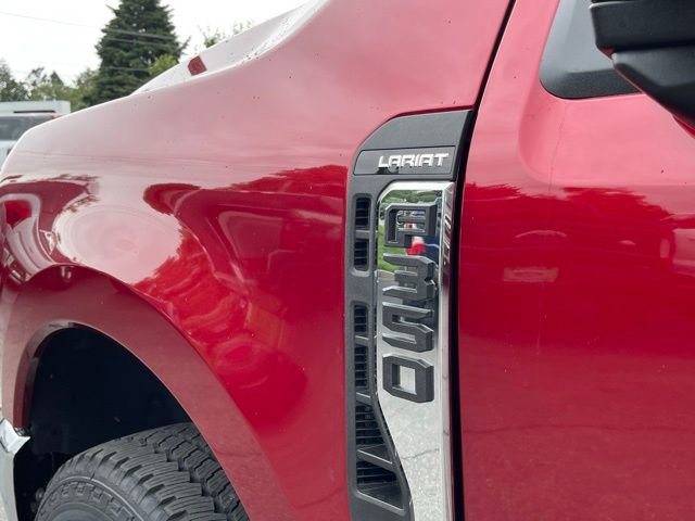 New 2026 Ford F350 Lariat w/ Lariat Premium Package AWD/4WD image 7