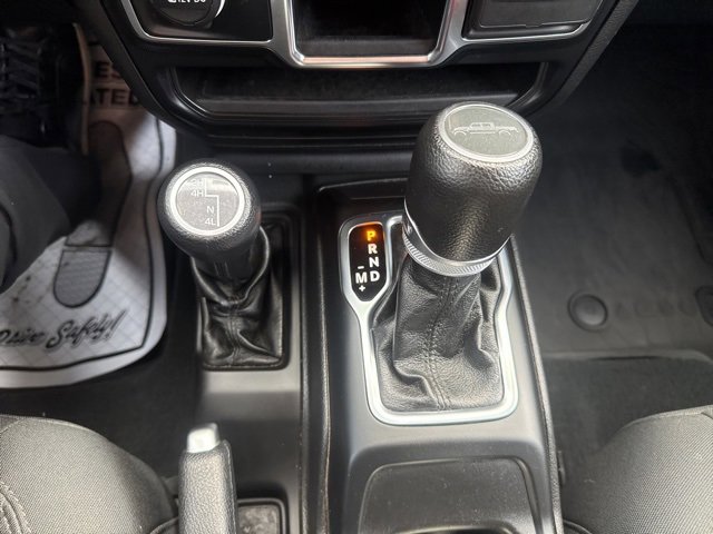 Certified 2022 Jeep Gladiator Sport image 19