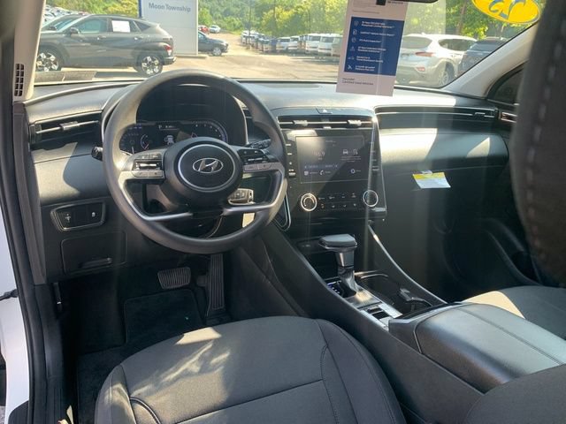 Certified 2023 Hyundai Tucson SE AWD/4WD image 18
