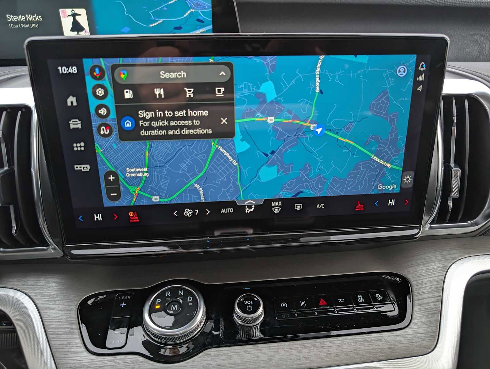 New 2025 Ford Expedition Platinum w/ Driver's Package image 23