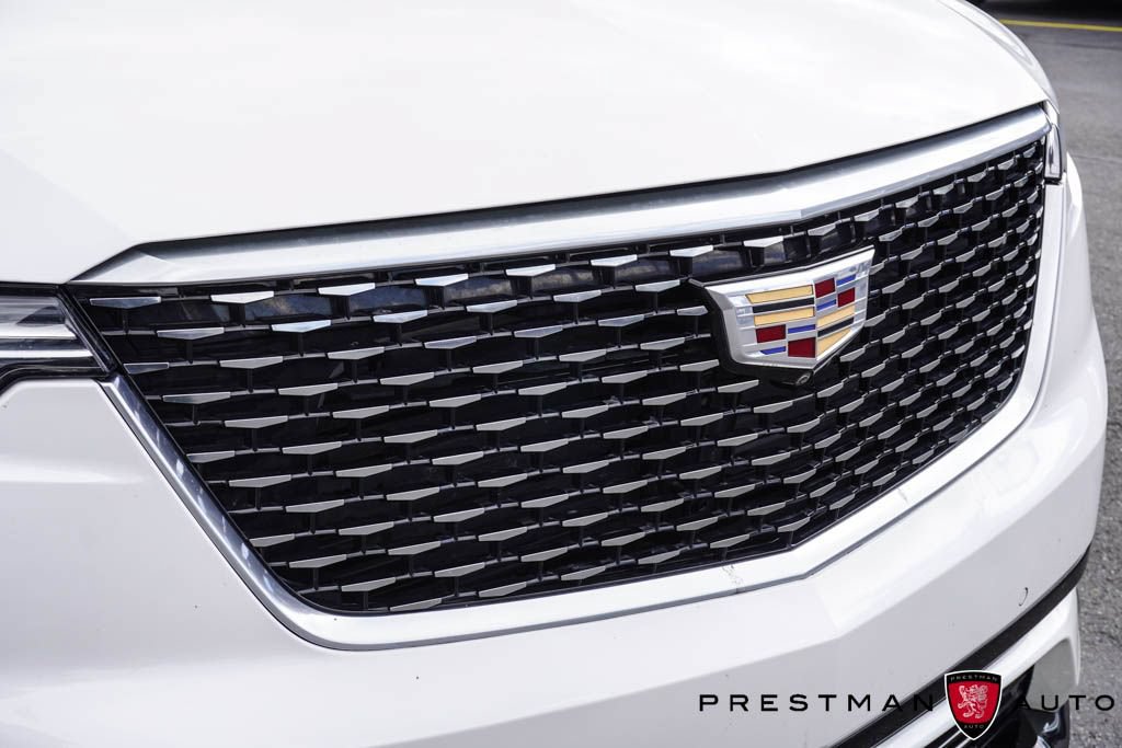 Used 2021 Cadillac XT6 Premium Luxury AWD/4WD image 19