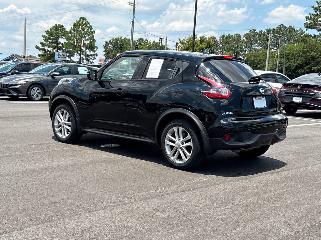 Used 2015 Nissan Juke SV AWD/4WD image 17