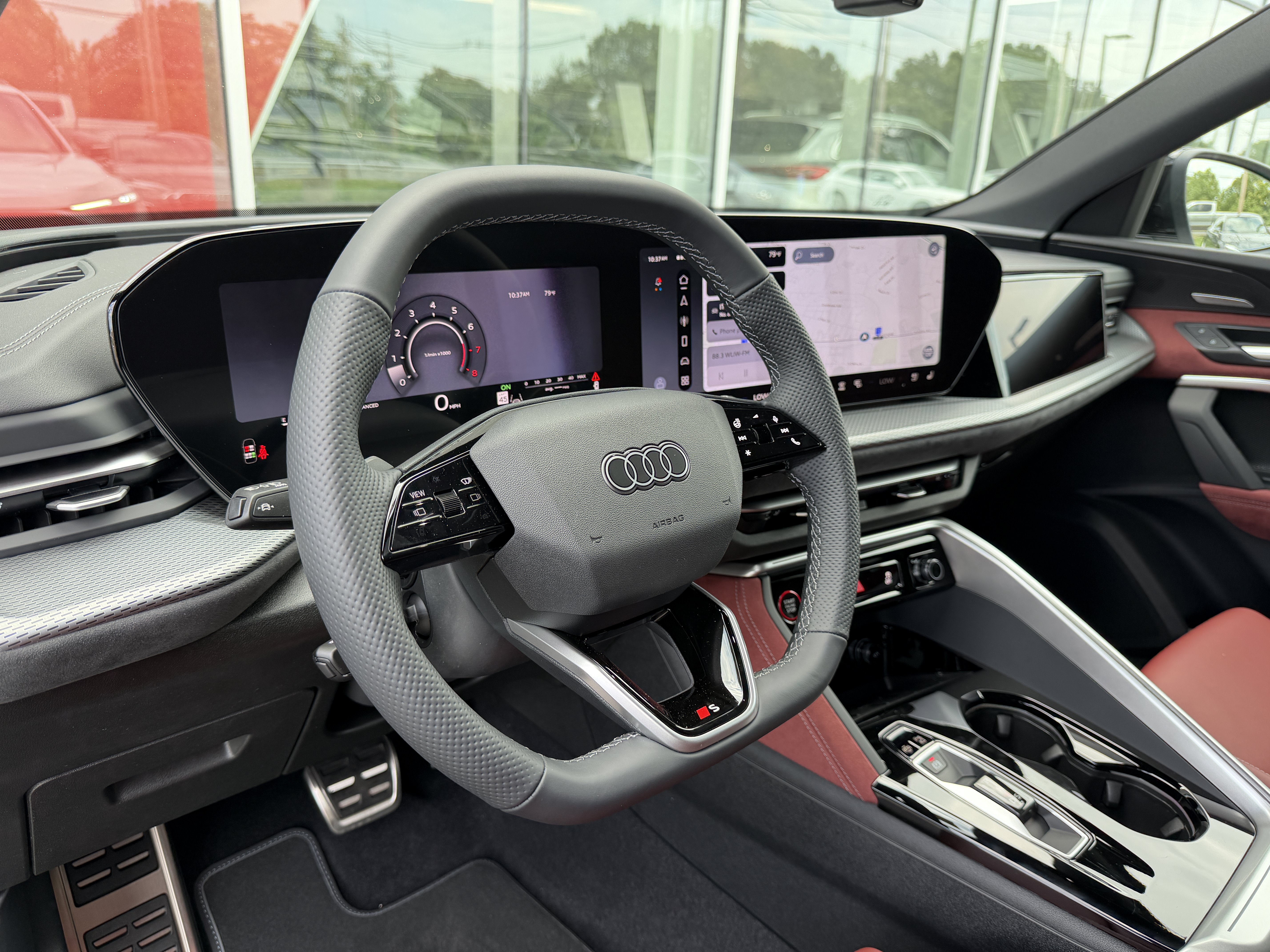 New 2026 Audi SQ5 Premium Plus AWD/4WD image 4