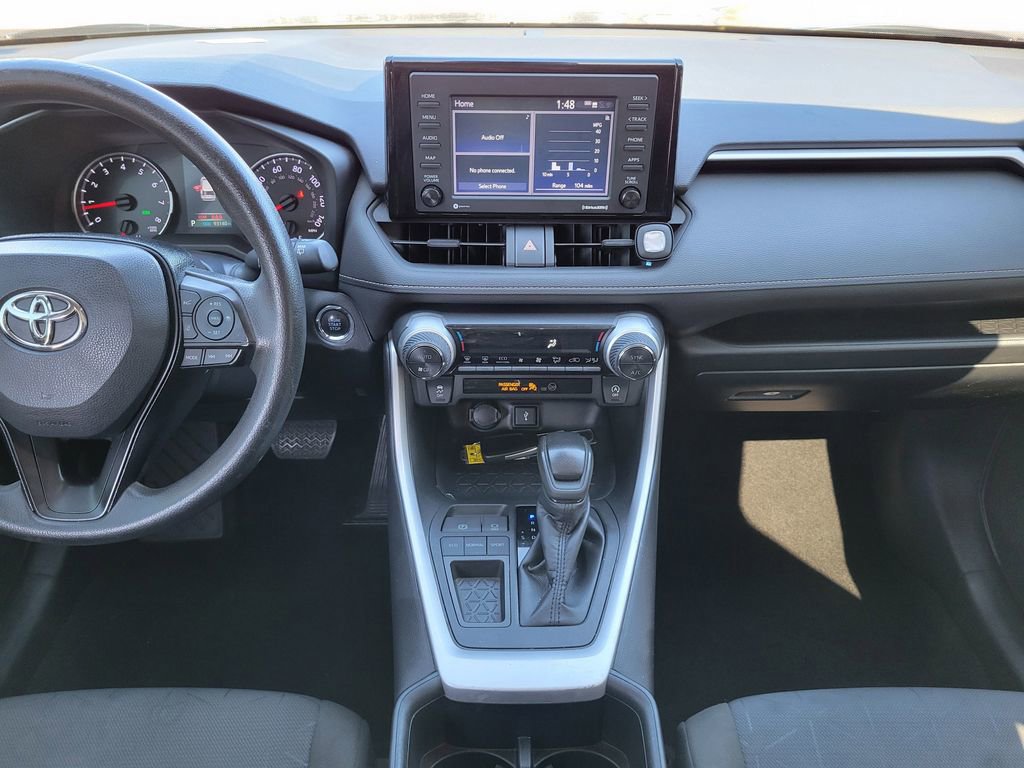 Used 2022 Toyota RAV4 XLE image 19