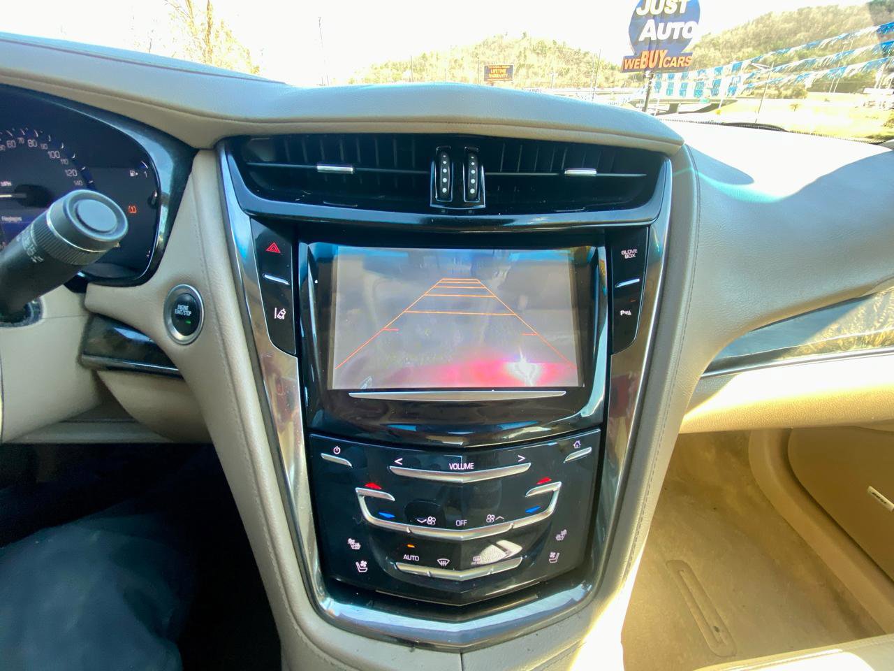 Used 2014 Cadillac CTS Luxury image 16