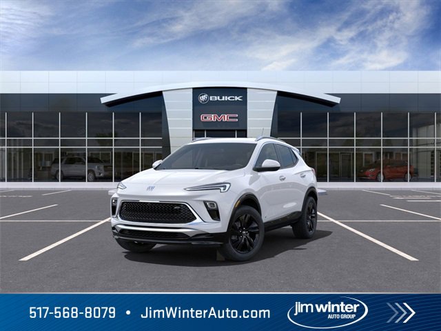 New 2025 Buick Encore GX Sport Touring w/ Advanced Technology Package image 32