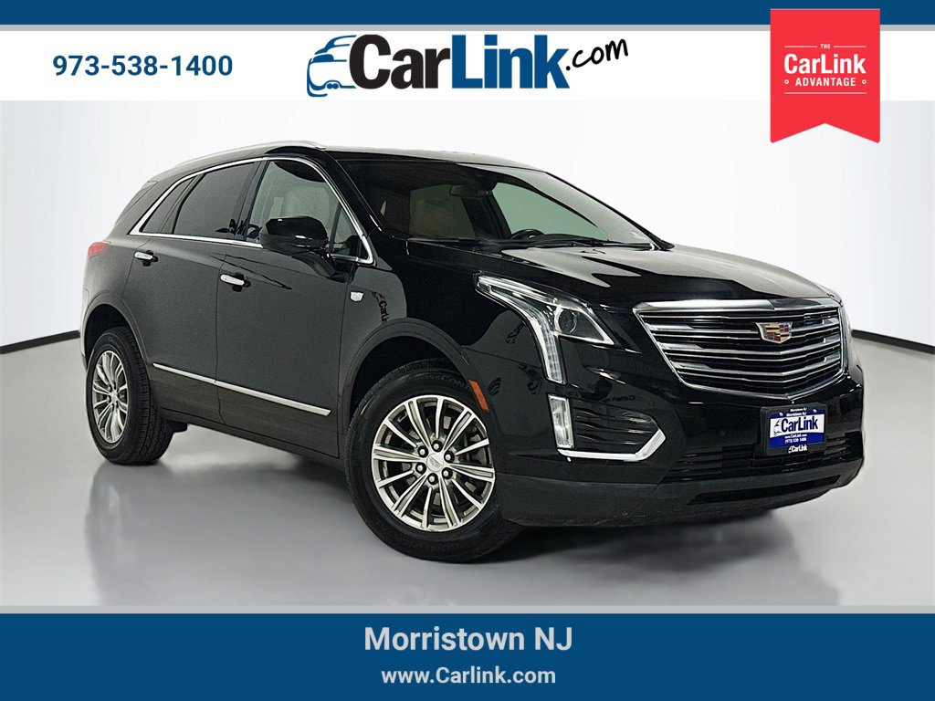 Used 2019 Cadillac XT5 Luxury