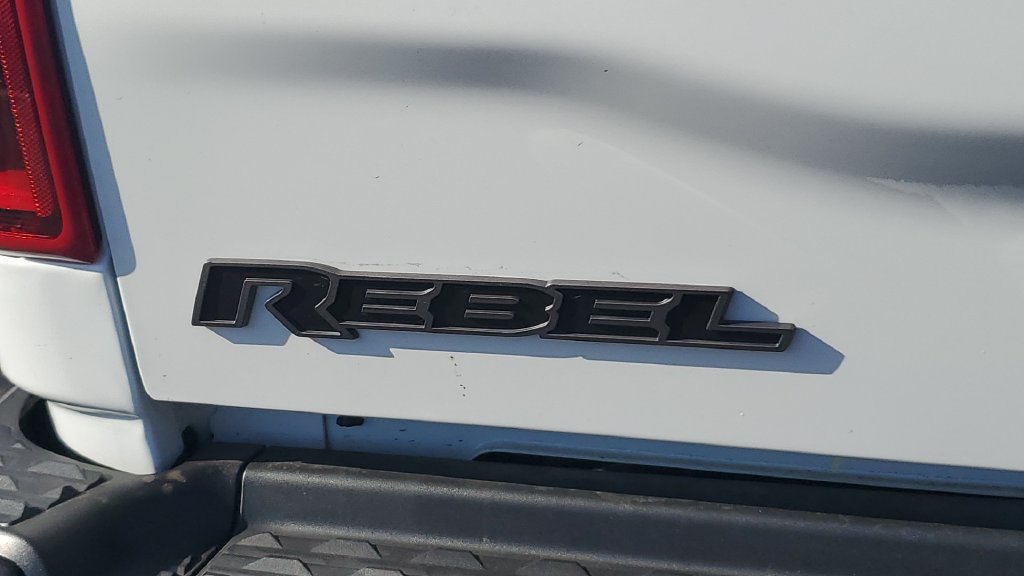 Used 2025 RAM 2500 Rebel w/ Rebel Level 2 Equipment Group AWD/4WD image 10