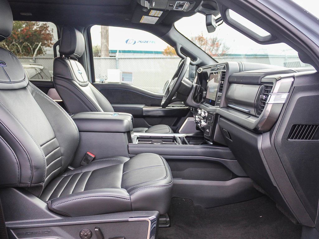 New 2026 Ford F250 Platinum image 17
