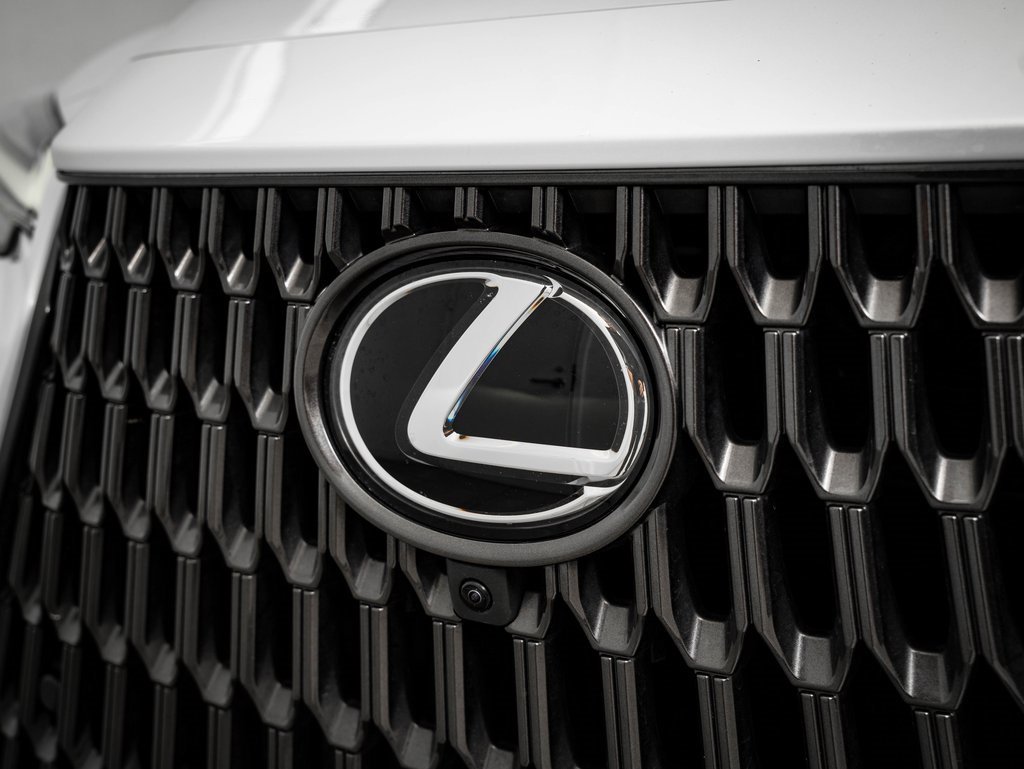 Certified 2024 Lexus NX 350h AWD w/ Vision Package image 3