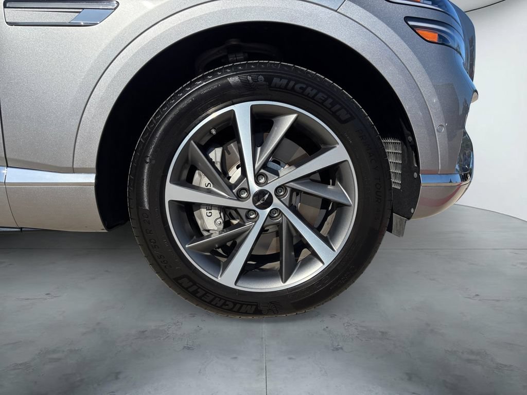 Used 2026 Genesis GV80 3.5T Advanced AWD/4WD image 15