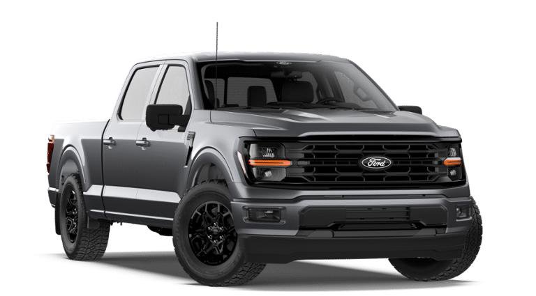 New 2026 Ford F150 XLT w/ Equipment Group 302A MID AWD/4WD image 26