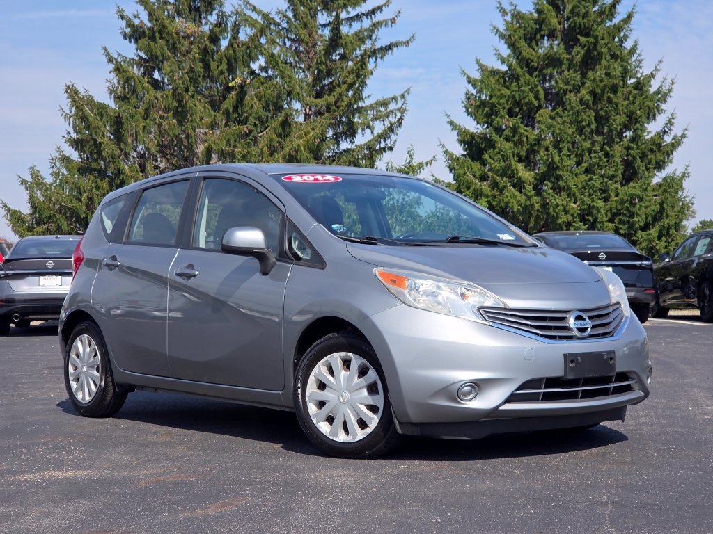 Used 2014 Nissan Versa Note SV
