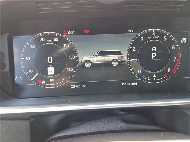 Used 2022 Land Rover Range Rover Westminster Edition AWD/4WD image 9