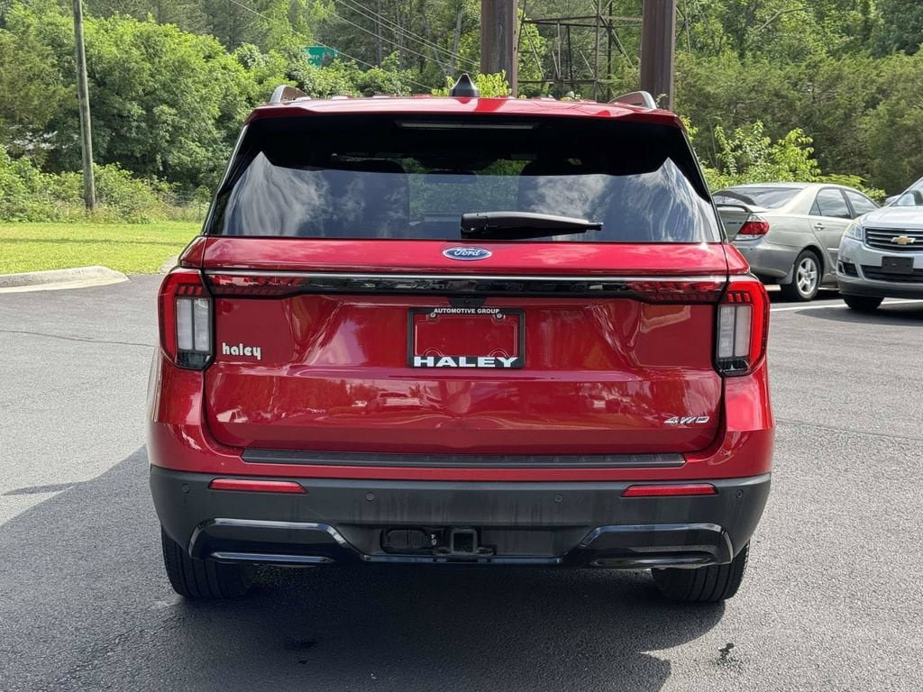 Used 2025 Ford Explorer ST-Line AWD/4WD image 23