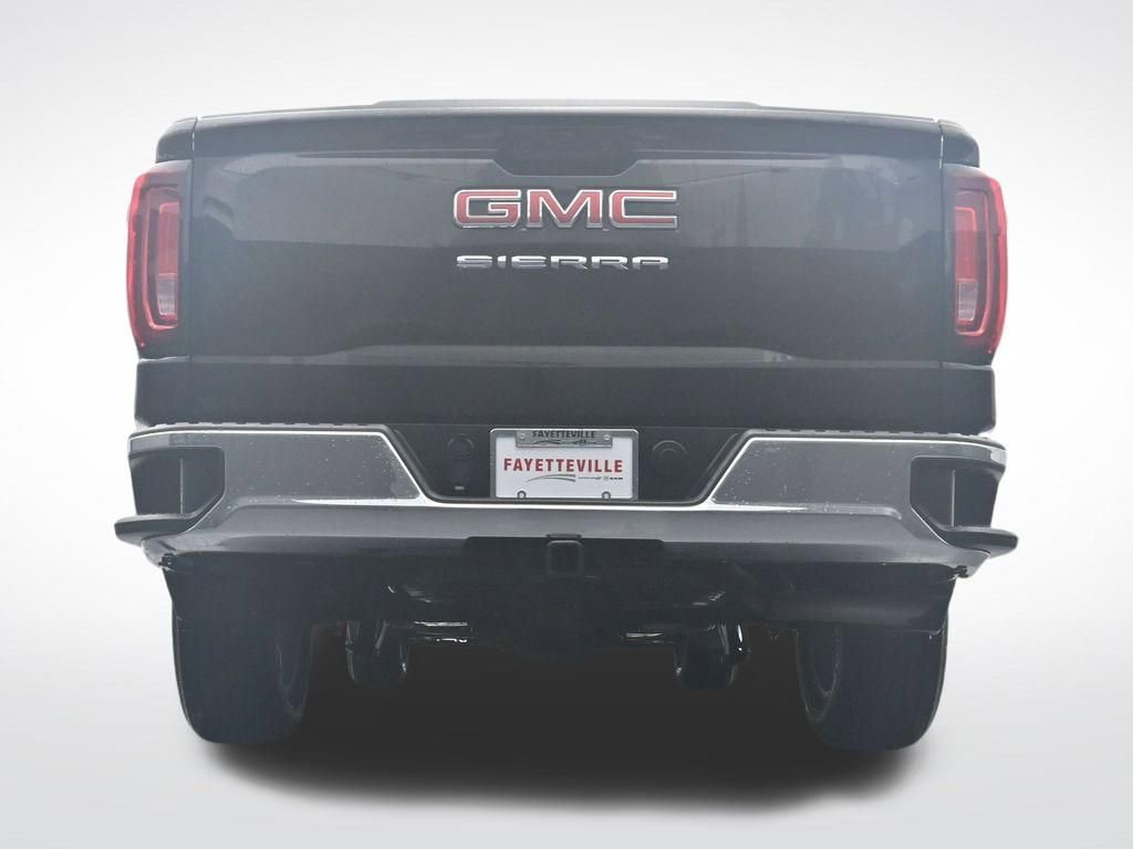 Used 2025 GMC Sierra 1500 SLT RWD image 34