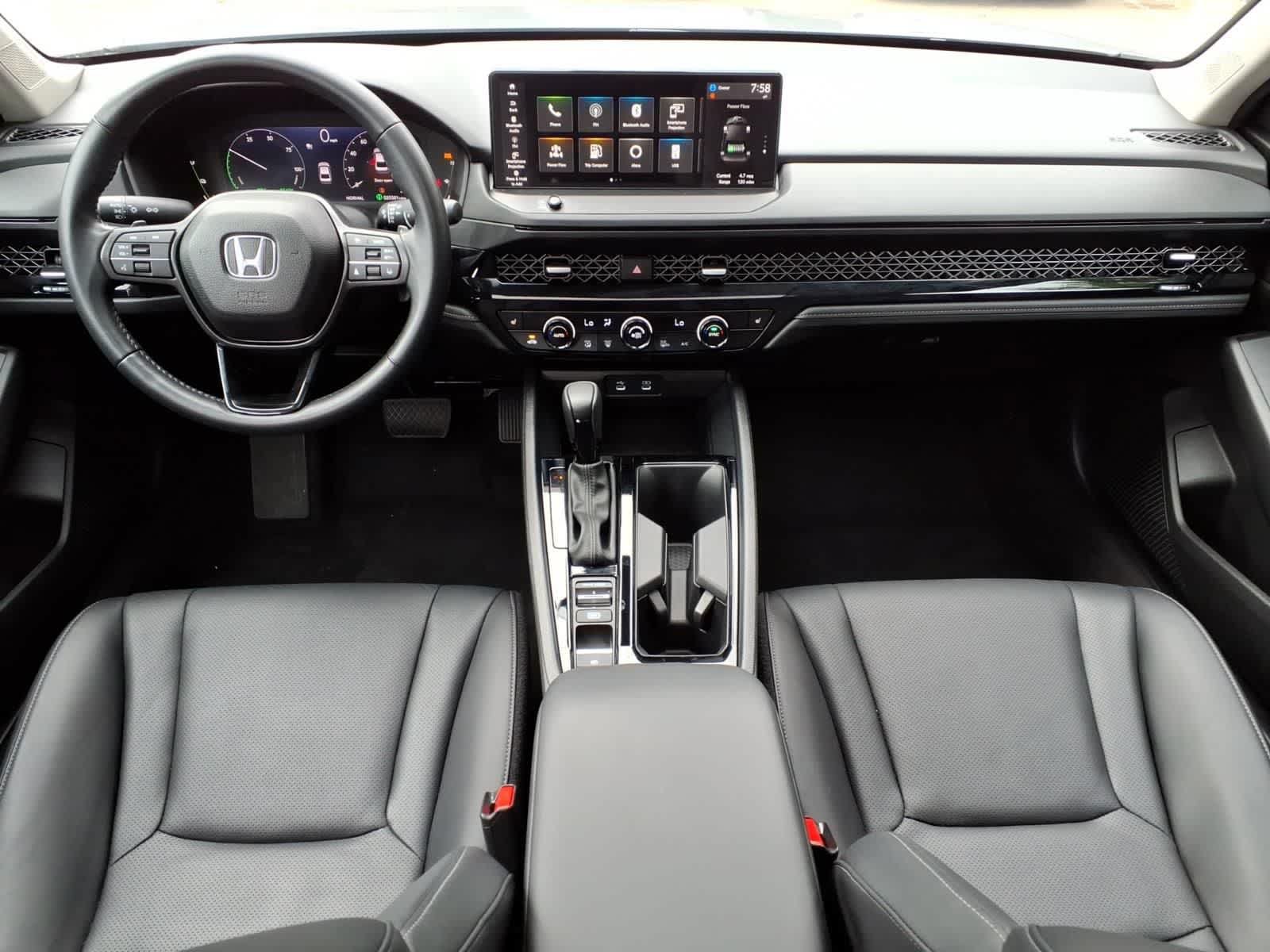 Certified 2024 Honda Accord EX-L image 10