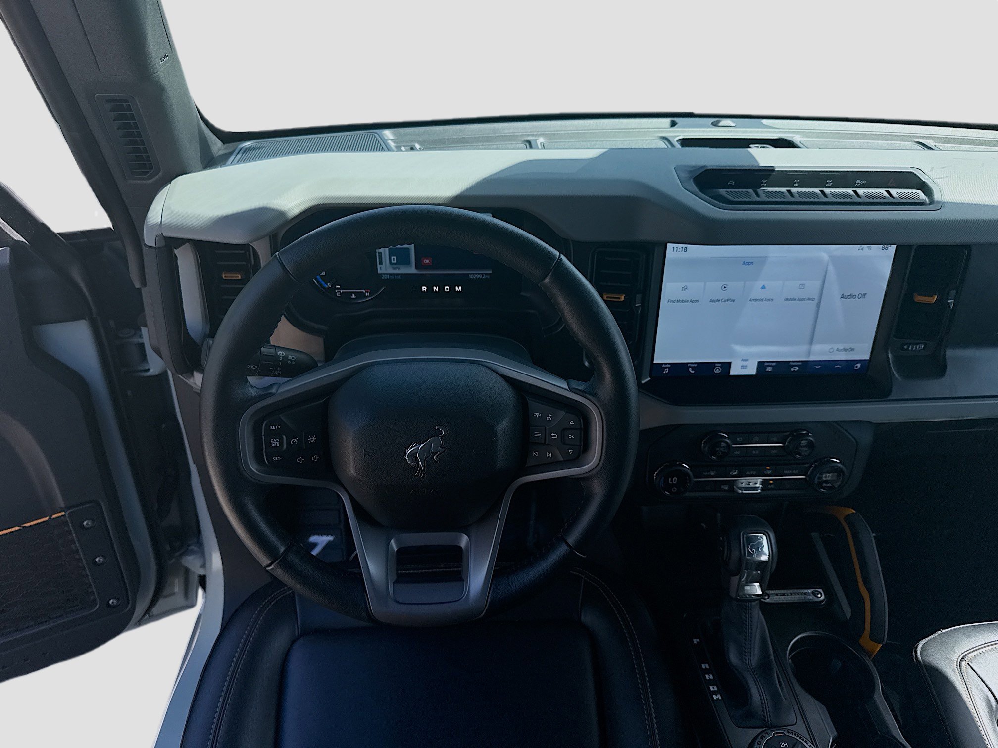 Used 2023 Ford Bronco Badlands w/ Sasquatch Package image 20