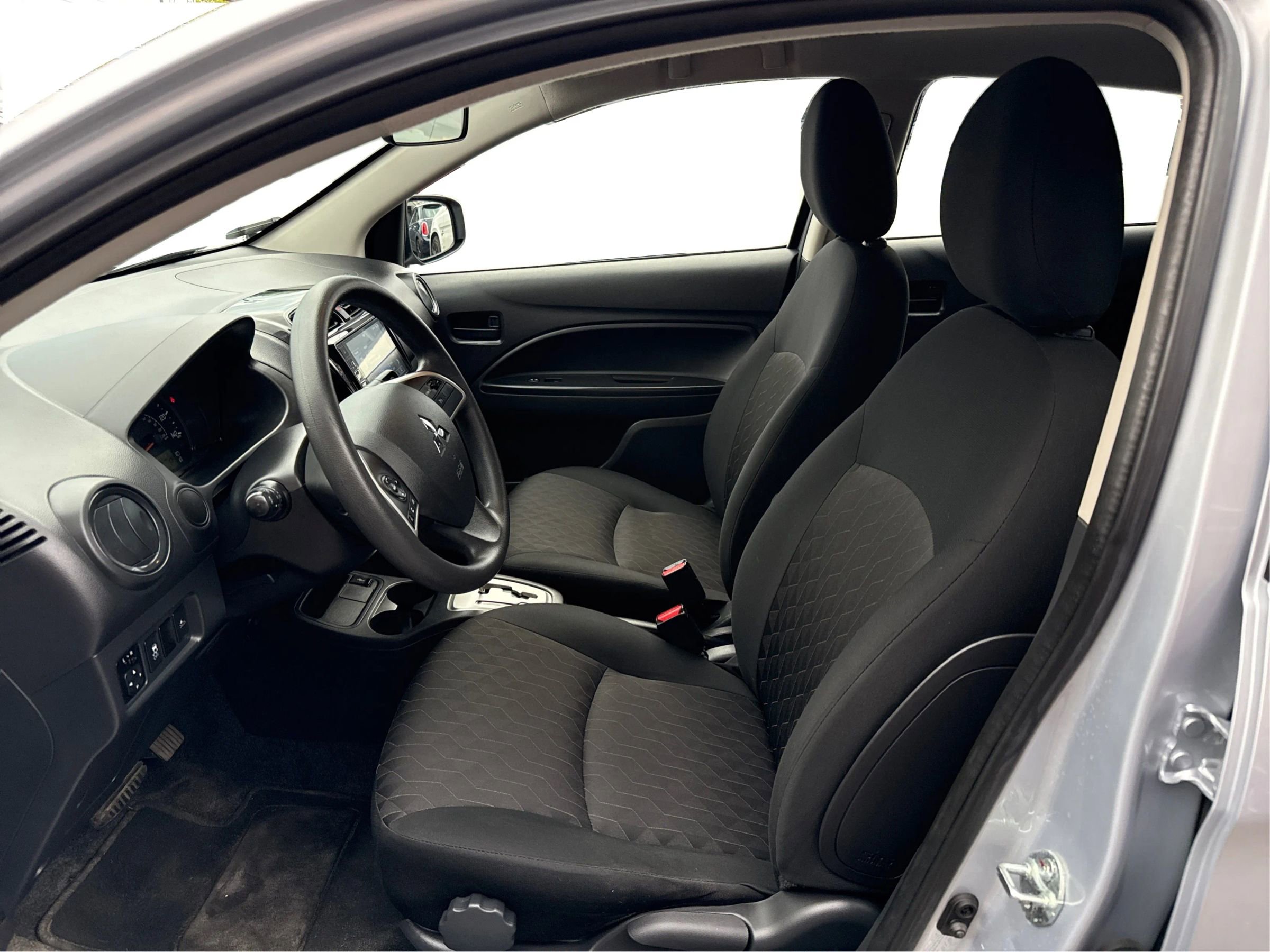 Used 2021 Mitsubishi Mirage ES FWD image 9