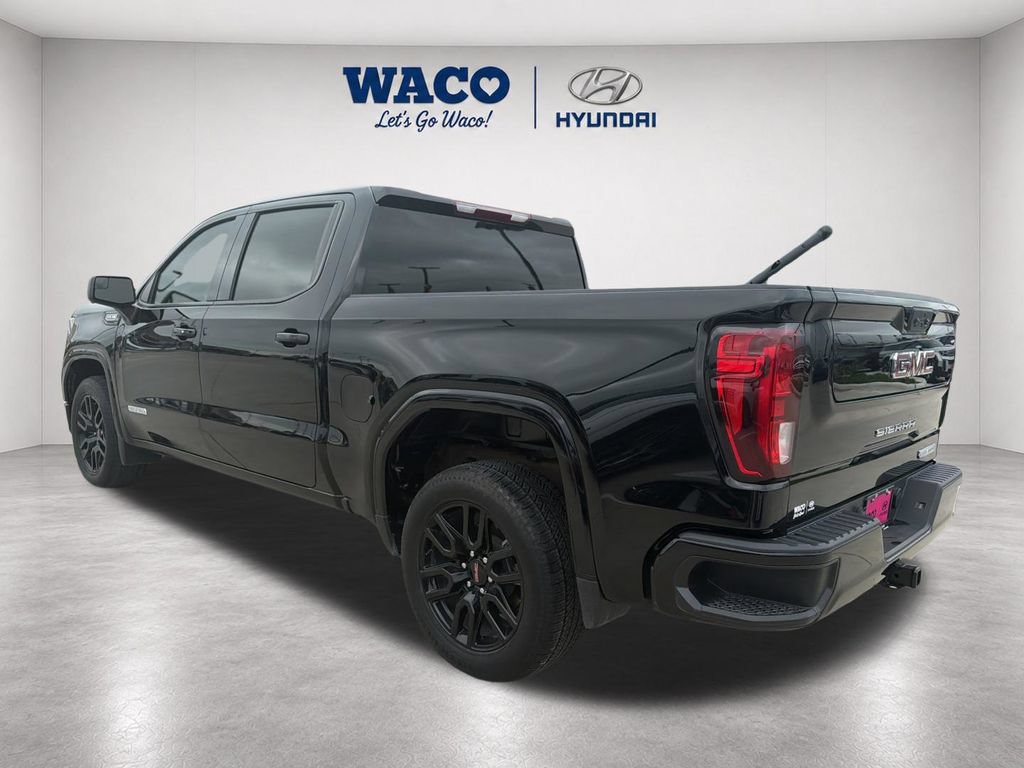Used 2024 GMC Sierra 1500 Elevation RWD image 8