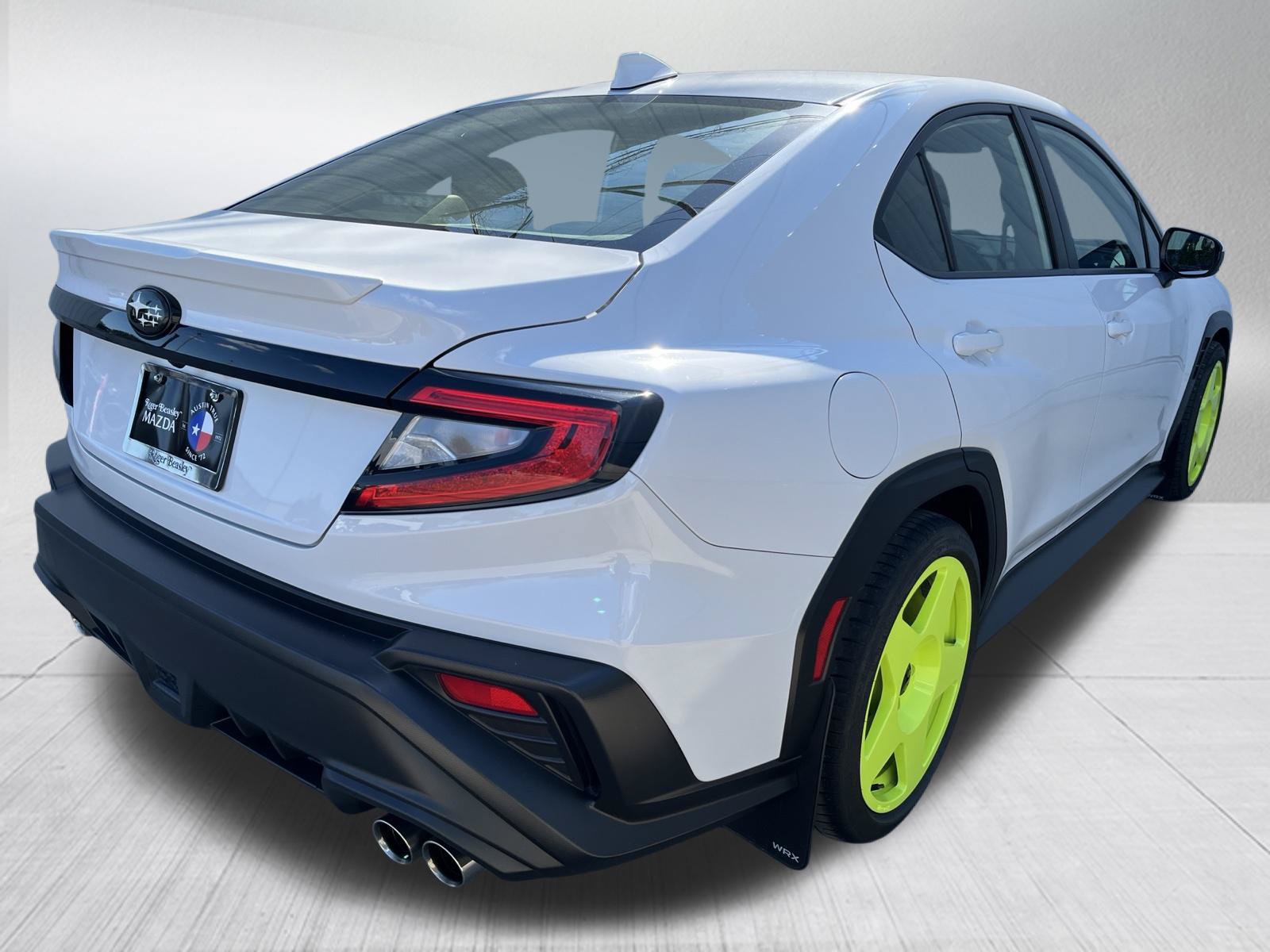 Used 2024 Subaru WRX Premium AWD/4WD image 9