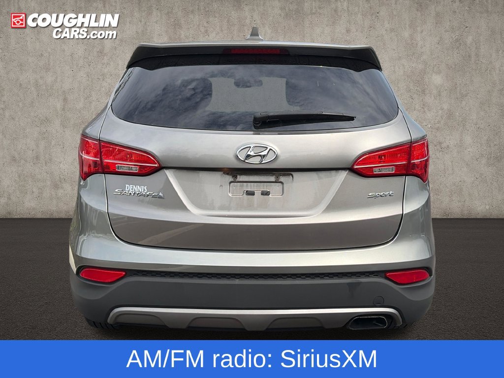 Used 2016 Hyundai Santa Fe Sport FWD image 7