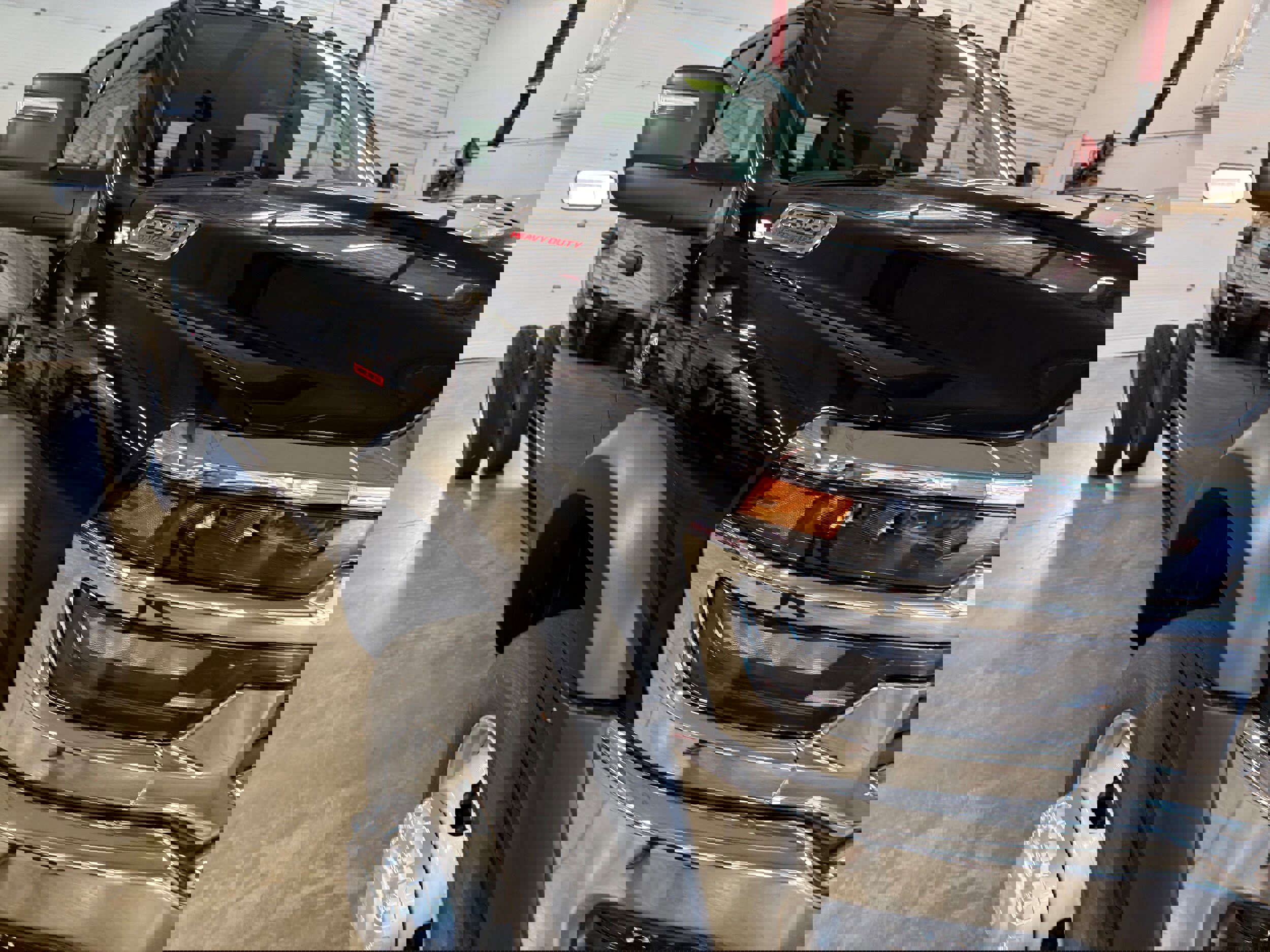 New 2025 RAM 5500 Tradesman image 3