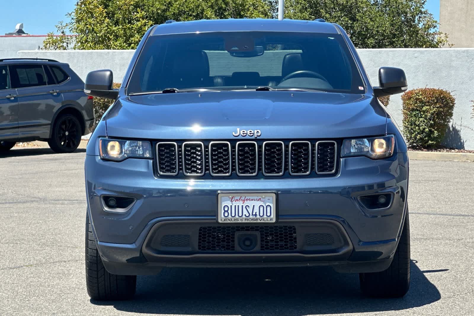 Used 2021 Jeep Grand Cherokee Limited w/ Quick Order Package 28K 80th AWD/4WD image 10