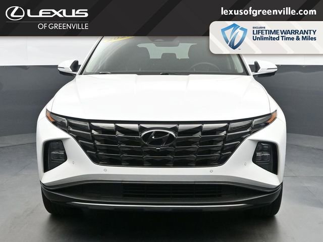 Used 2024 Hyundai Tucson Limited image 3
