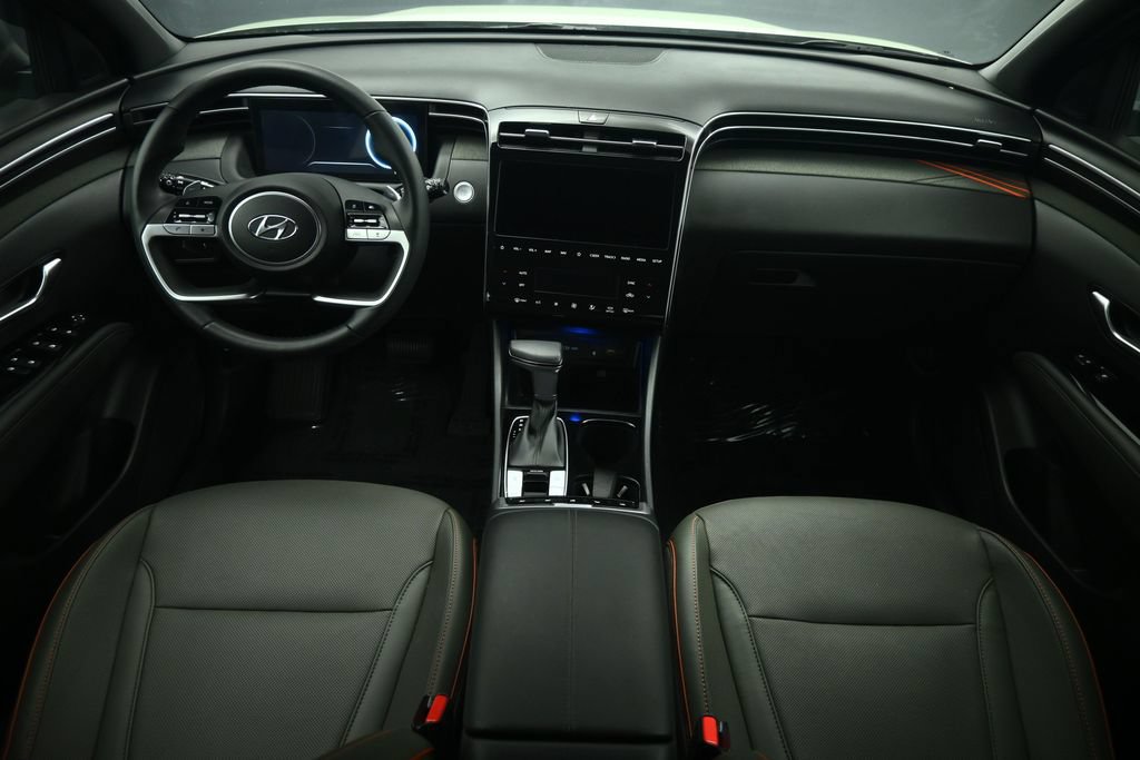 Used 2023 Hyundai Santa Cruz Limited AWD/4WD image 35