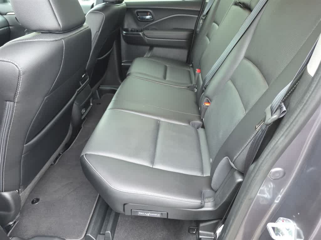 Certified 2025 Honda Ridgeline RTL image 16