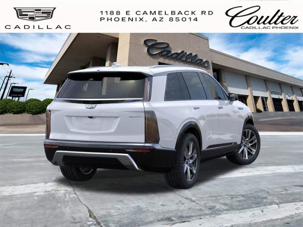 New 2026 Cadillac Vistiq Luxury image 4