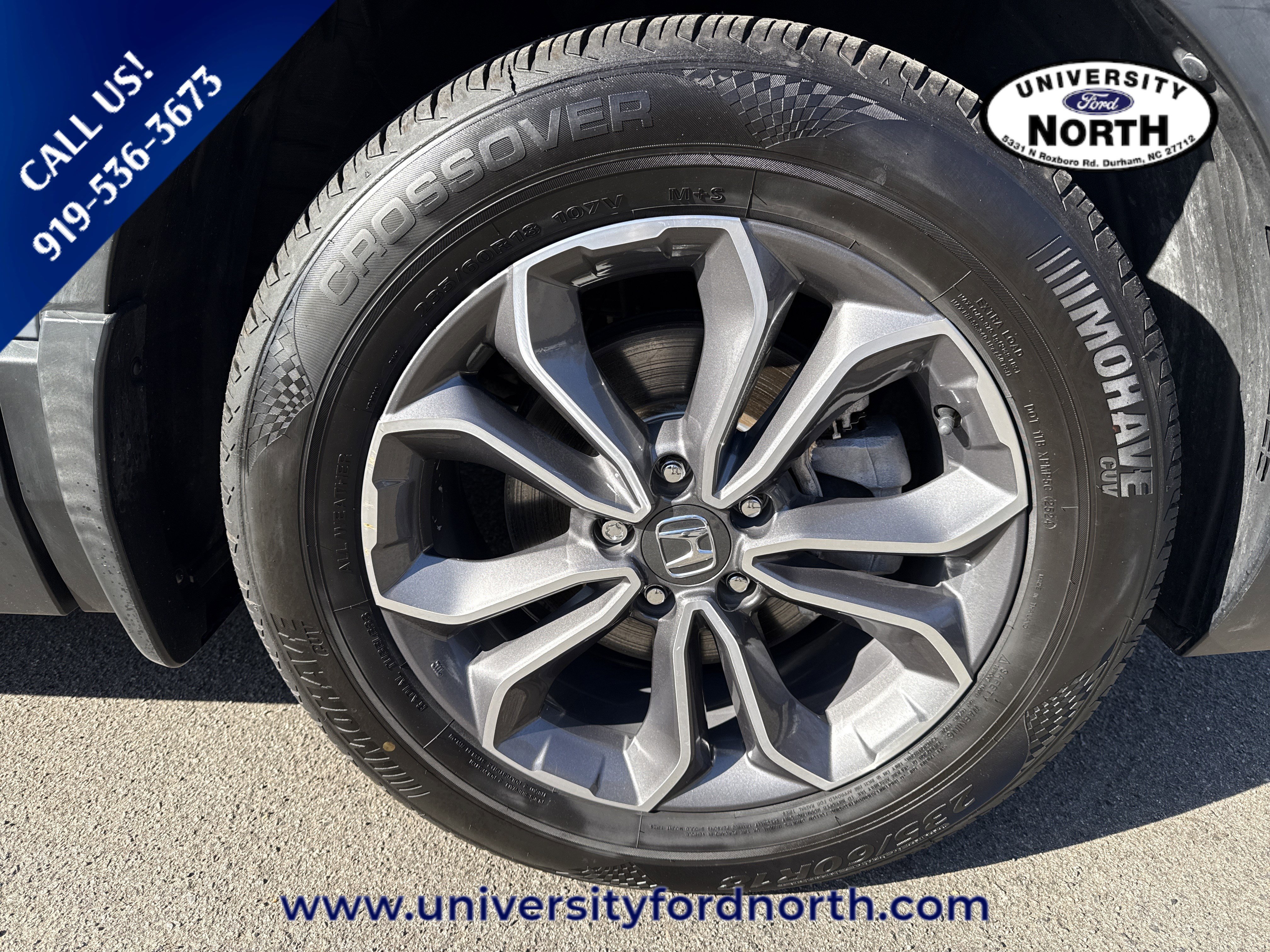 Used 2022 Honda CR-V EX-L image 9