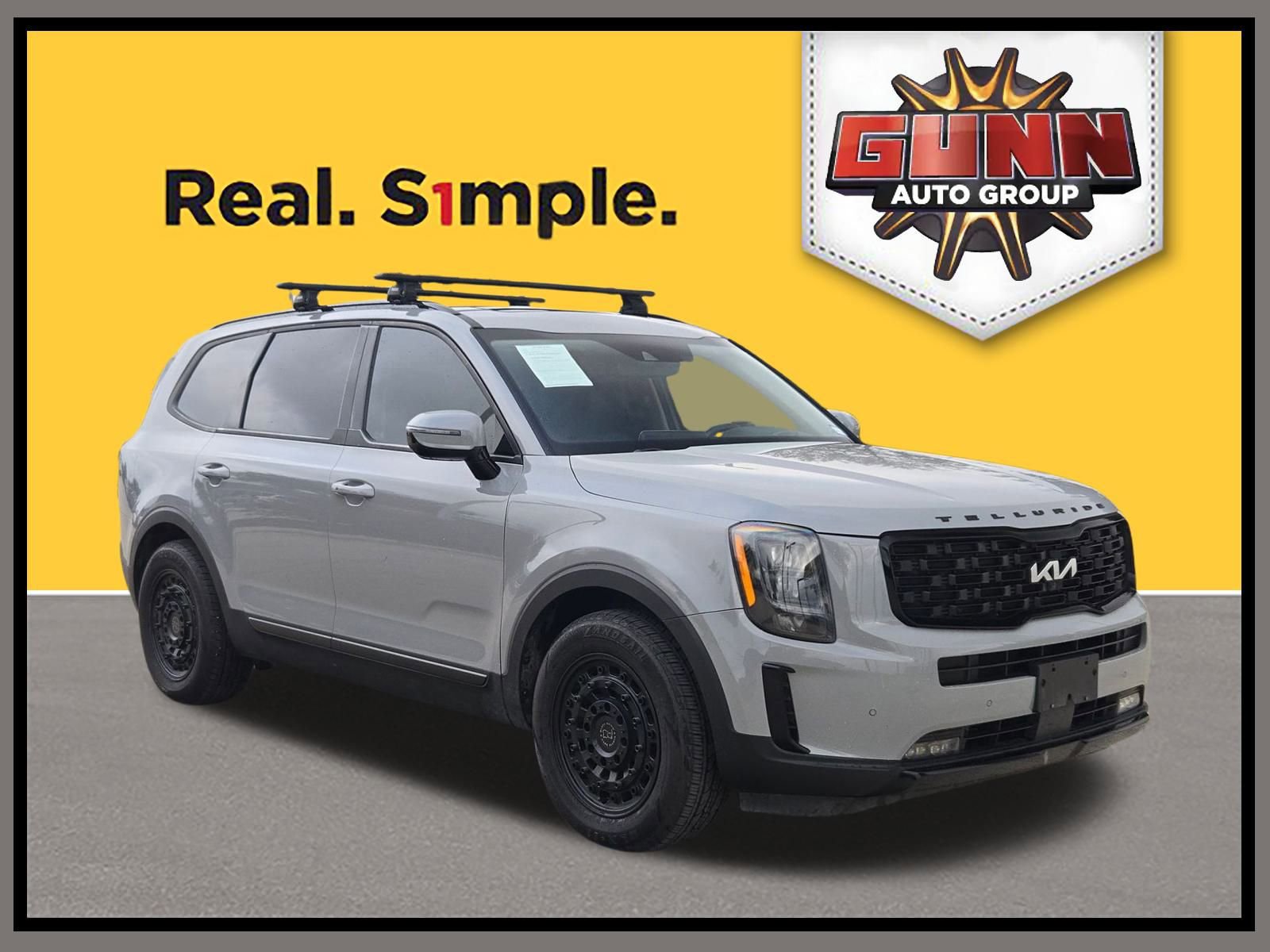 Used 2022 Kia Telluride SX w/ SX Prestige Package